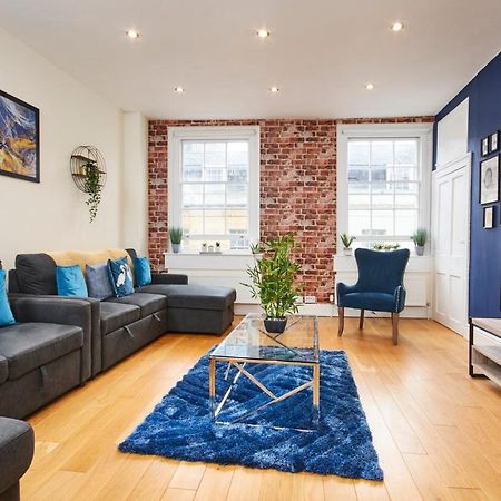 The Stunning Duplex Gem In The Heart Of Bathアパートメント エクステリア 写真