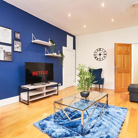 The Stunning Duplex Gem In The Heart Of Bathアパートメント エクステリア 写真