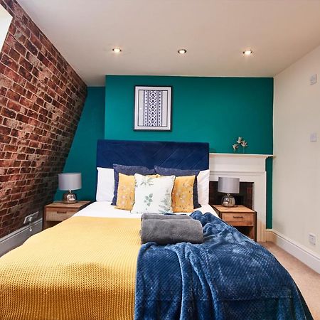The Stunning Duplex Gem In The Heart Of Bathアパートメント エクステリア 写真