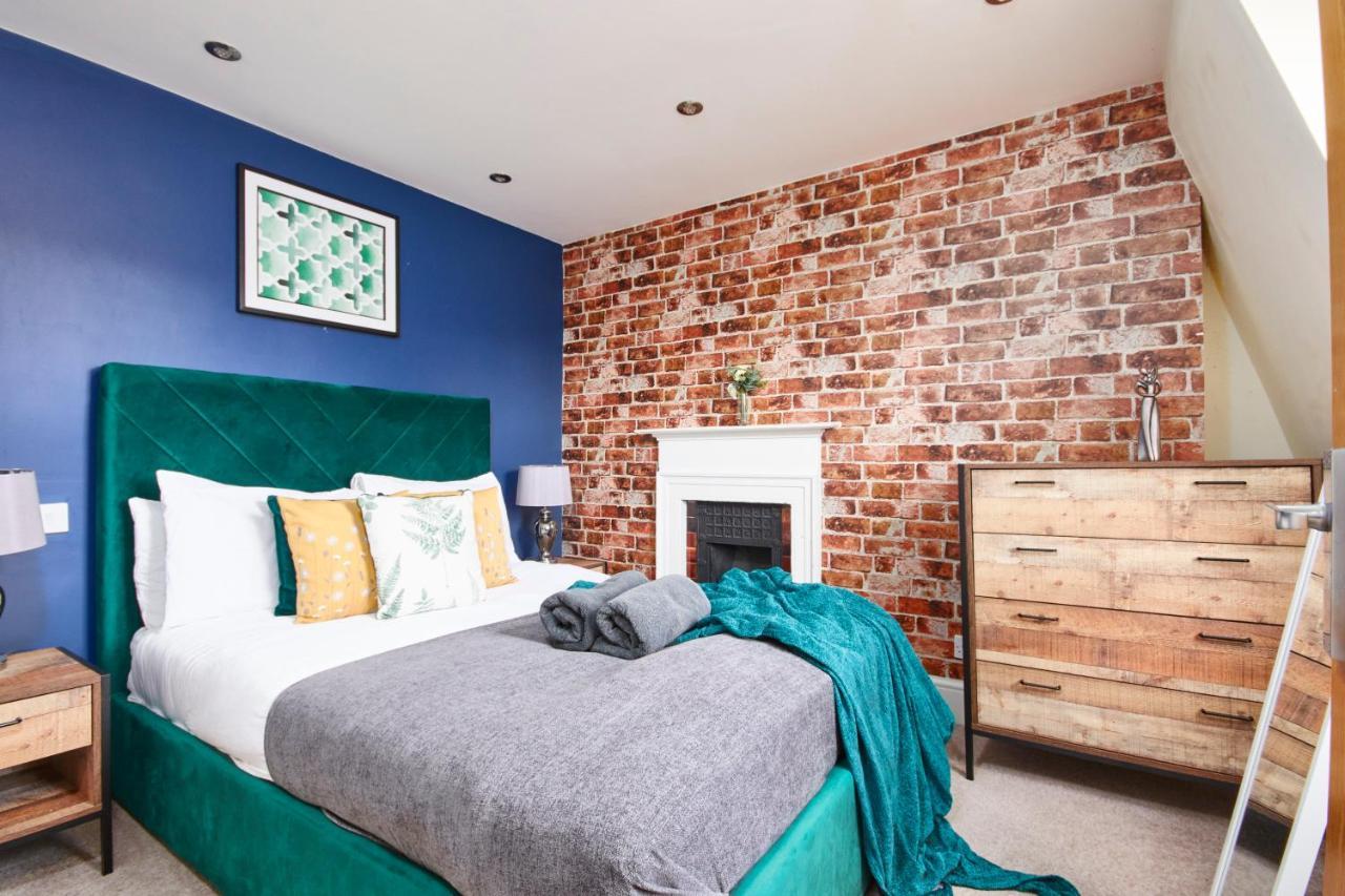 The Stunning Duplex Gem In The Heart Of Bathアパートメント エクステリア 写真