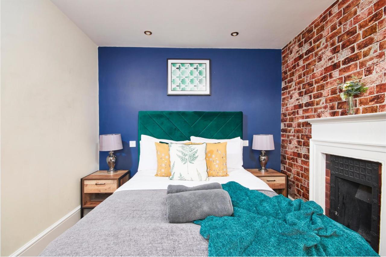 The Stunning Duplex Gem In The Heart Of Bathアパートメント エクステリア 写真