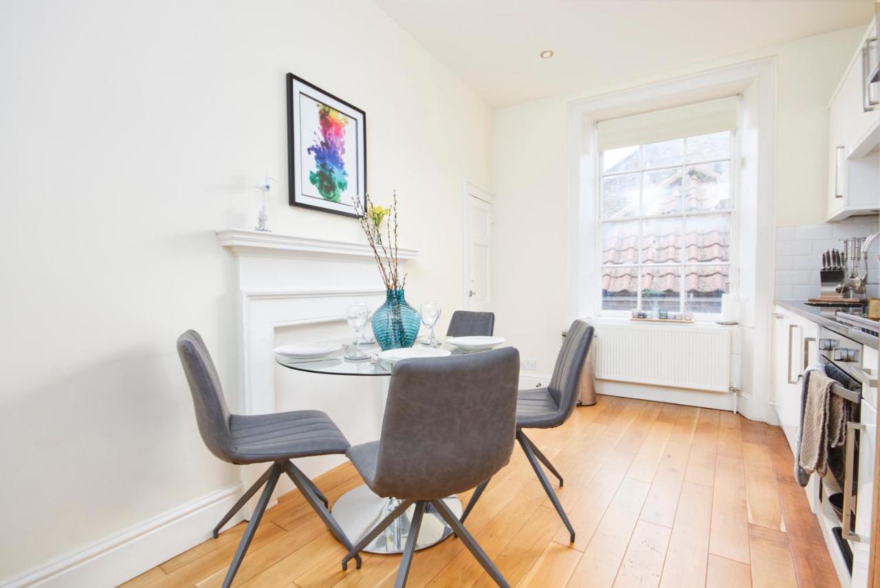 The Stunning Duplex Gem In The Heart Of Bathアパートメント エクステリア 写真