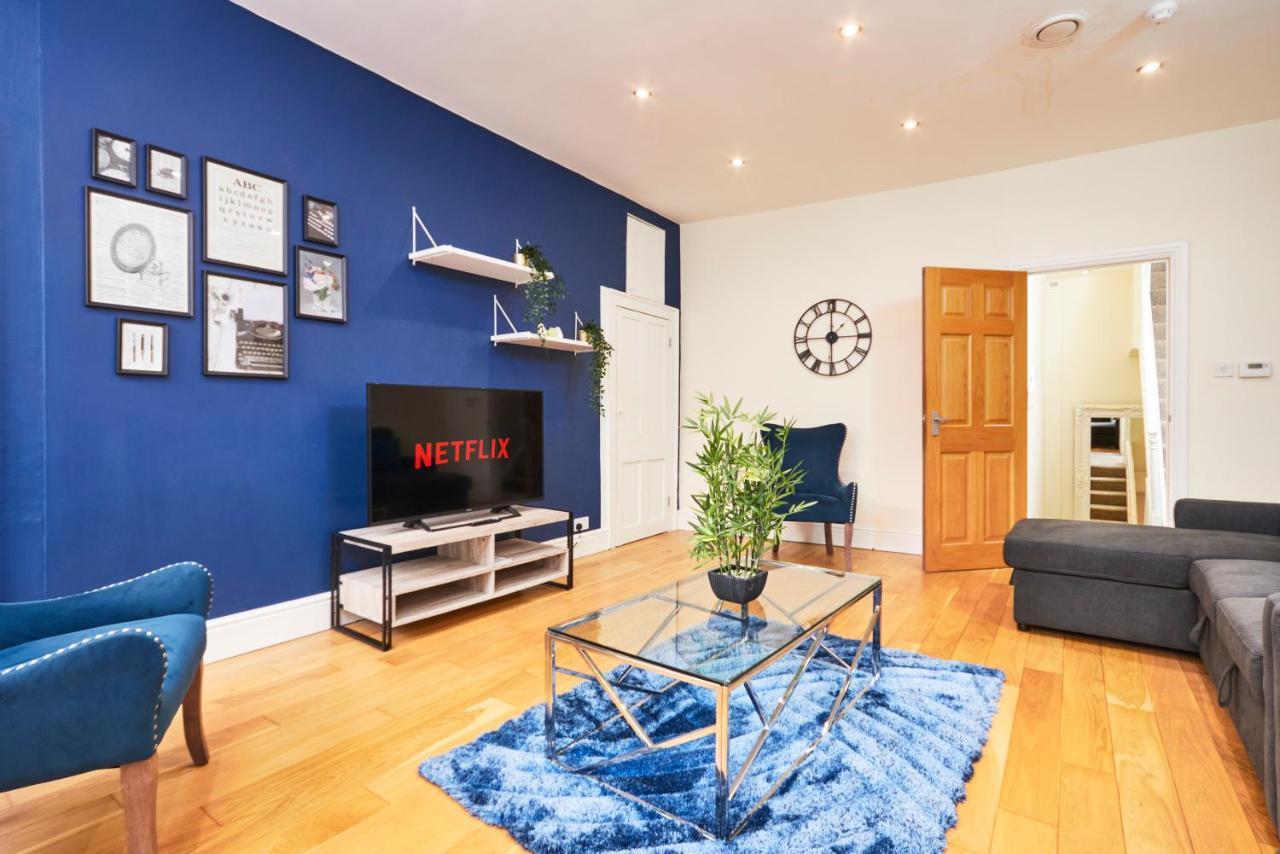 The Stunning Duplex Gem In The Heart Of Bathアパートメント エクステリア 写真