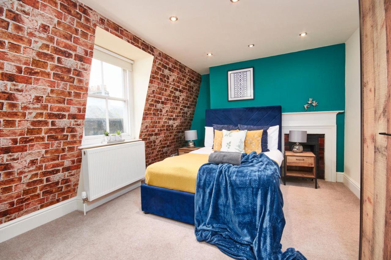 The Stunning Duplex Gem In The Heart Of Bathアパートメント エクステリア 写真