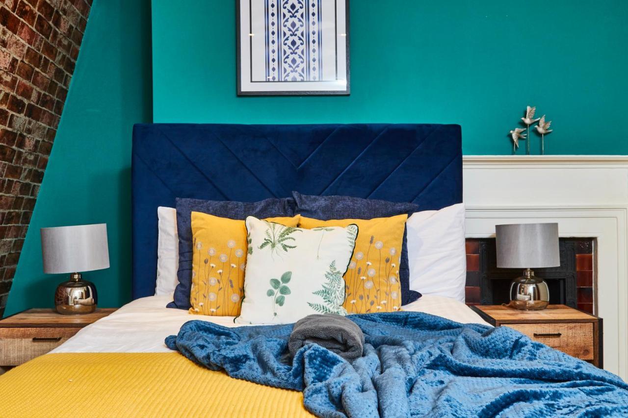 The Stunning Duplex Gem In The Heart Of Bathアパートメント エクステリア 写真