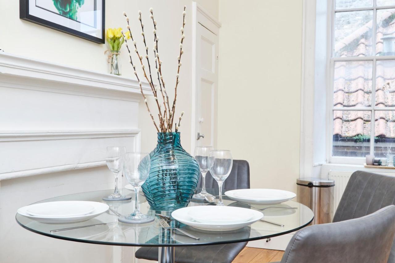 The Stunning Duplex Gem In The Heart Of Bathアパートメント エクステリア 写真